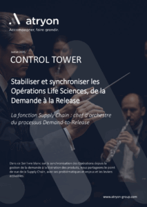 Stabiliser et synchroniser les Opérations Life Sciences, de la Demande à la Release