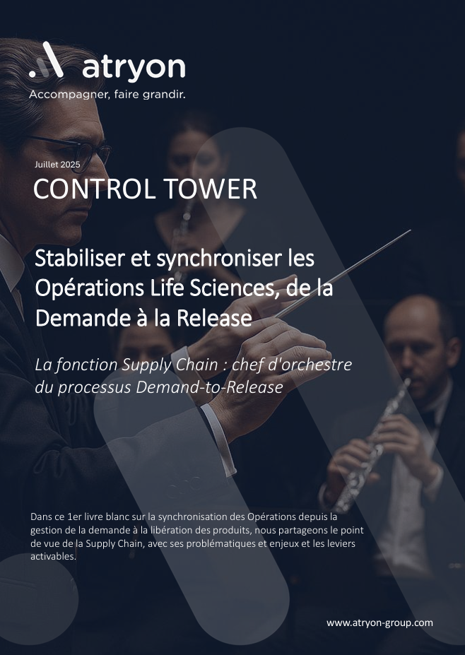 Stabiliser et synchroniser les Opérations Life Sciences, de la Demande à la Release